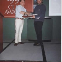 1999 club personality of the year